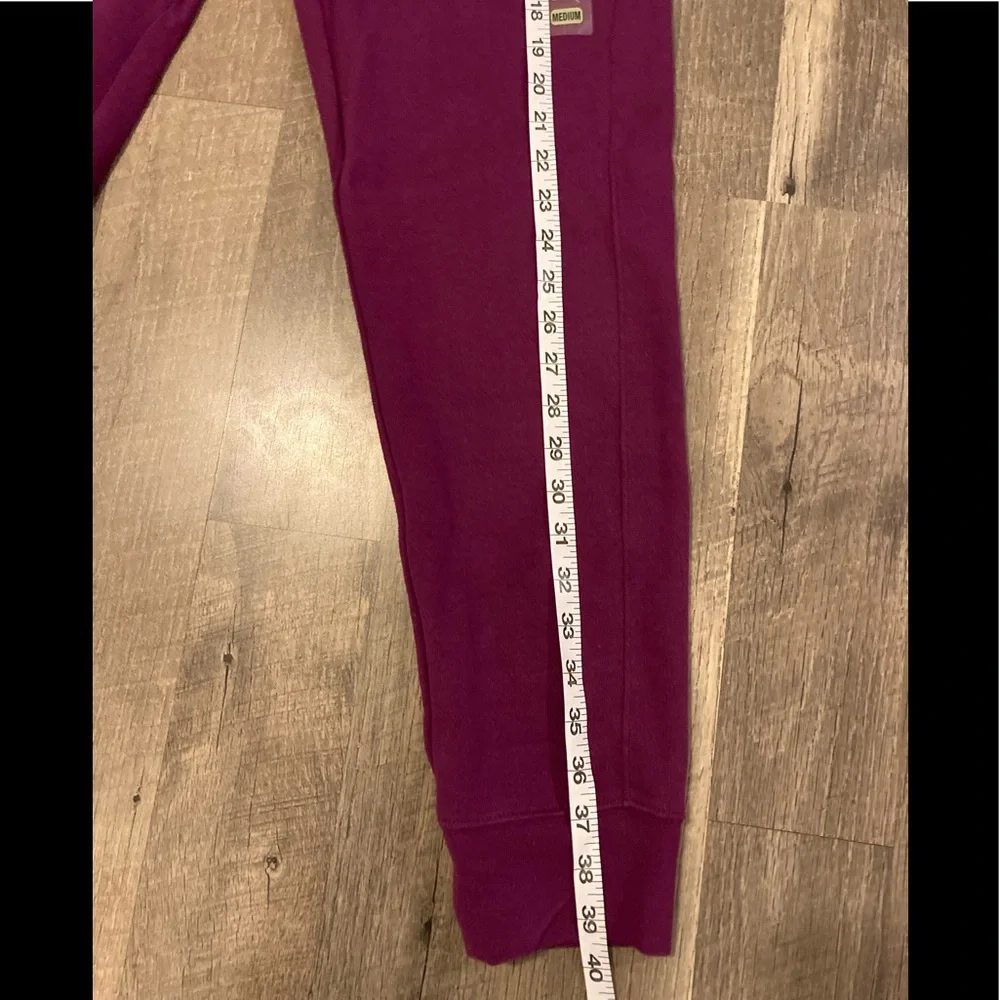 🆕💜💜CHAMPION PURPLE JOGGERS 💜💜🆕 - Picture 15 of 16